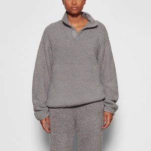 SKIMS Cozy Knit Pullover L/XL